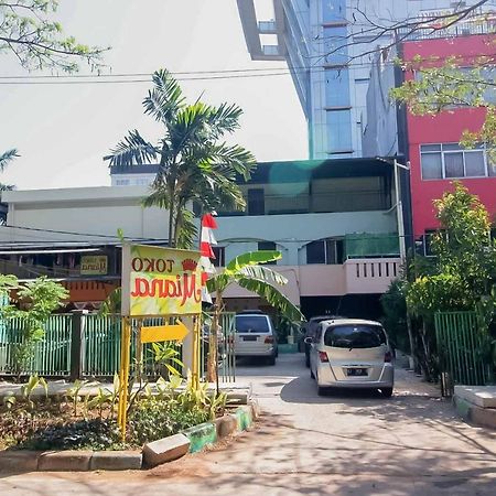 Miana Ancol Residence Mitra Reddoorz Jacarta Exterior foto