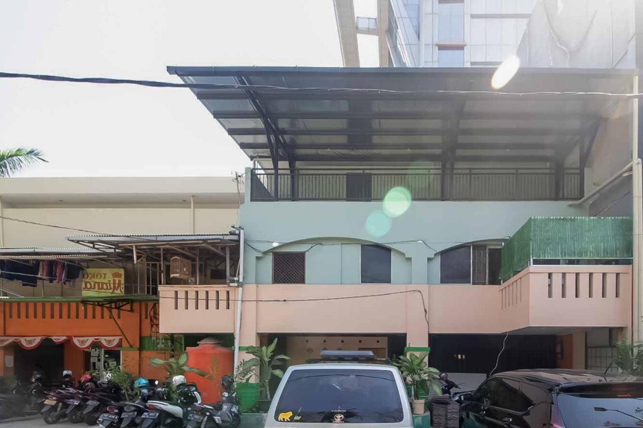 Miana Ancol Residence Mitra Reddoorz Jacarta Exterior foto