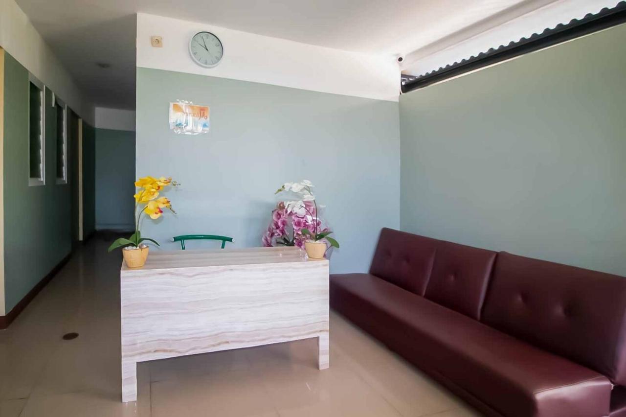 Miana Ancol Residence Mitra Reddoorz Jacarta Exterior foto